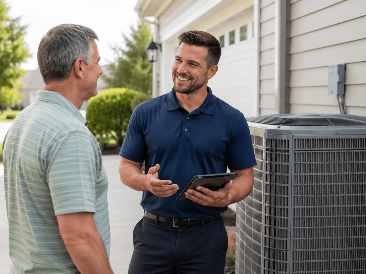 Heat Pump Installation Paris, OH FAQs